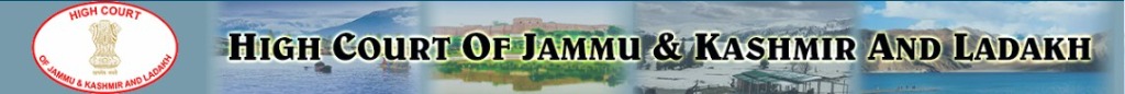 High Court of Jammu & Kashmir and Ladakh